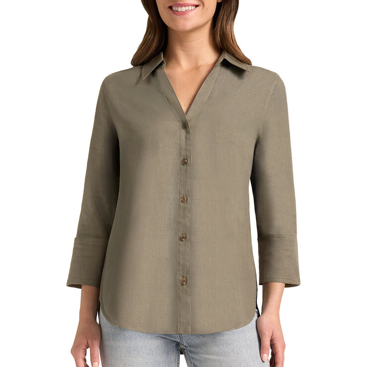 Matty M Blusa para Dama Varias Tallas y Colores — Imagen 3 de 3