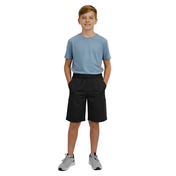 Pacific Trail Shorts para Niños y Niñas Varias Tallas y Colores — Imagen 2 de 4