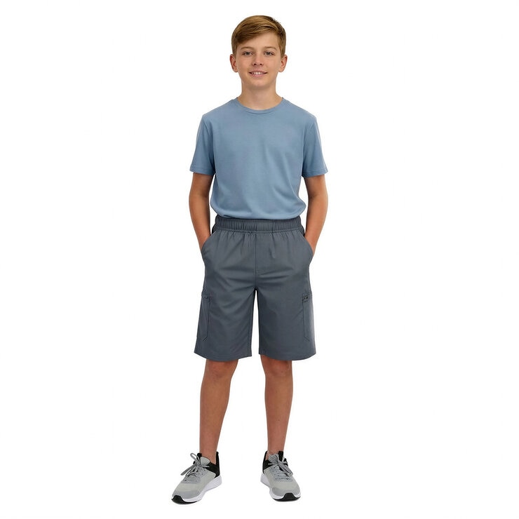 Pacific Trail Shorts para Niños y Niñas Varias Tallas y Colores — Imagen 3 de 4