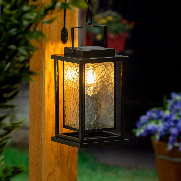 Evergreen, Revere Linterna Solar tipo Led — Imagen 1 de 4