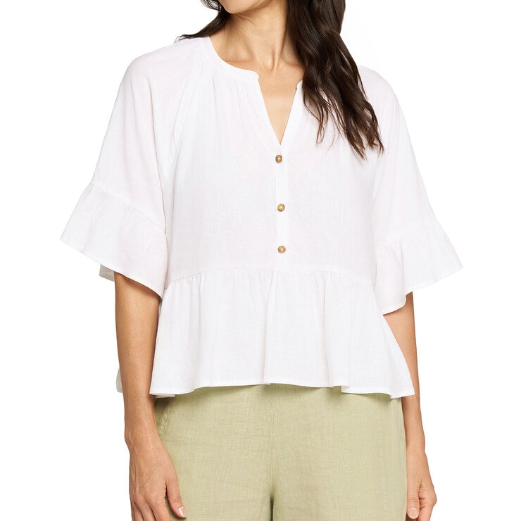 Matty M Blusa para Dama Varias Tallas y Colores — Imagen 2 de 3