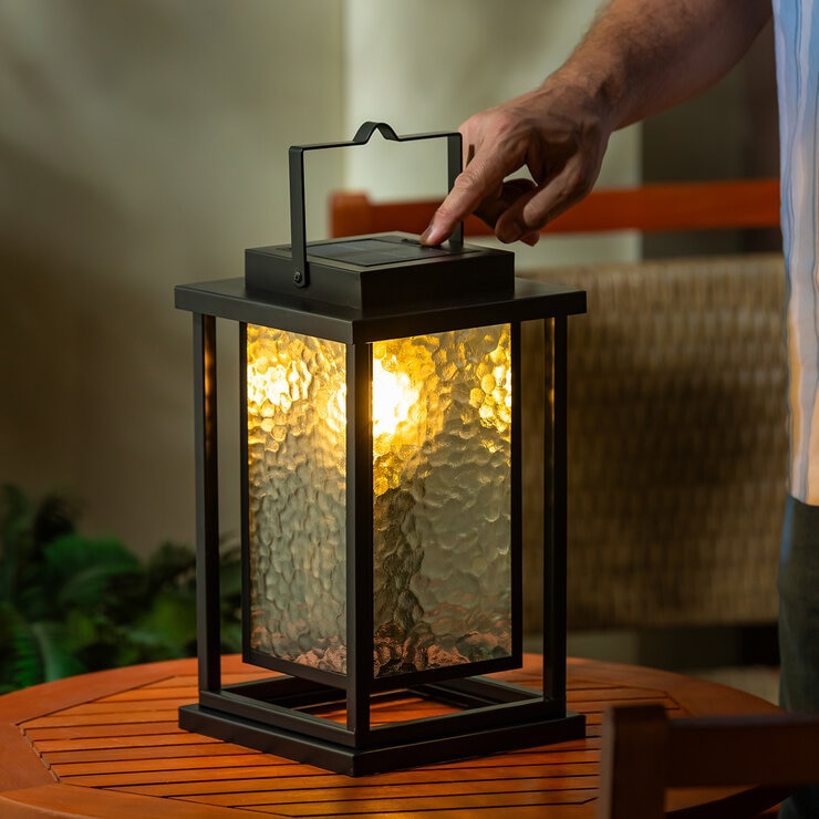 Evergreen, Revere Linterna Solar tipo Led — Imagen 4 de 4
