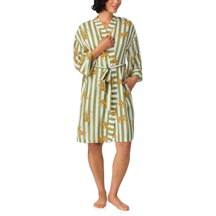 Jane & Bleecker Kimono para Dama Varias Tallas y Colores — Imagen 2 de 2
