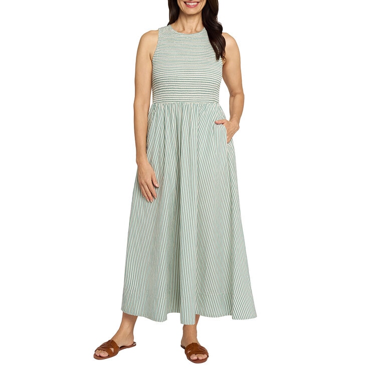 Matty M Vestido para Dama Varias Tallas y Colores — Imagen 3 de 3