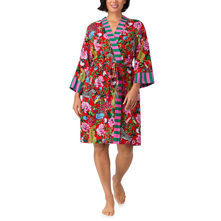 Jane & Bleecker Kimono para Dama Varias Tallas y Colores — Imagen 1 de 2
