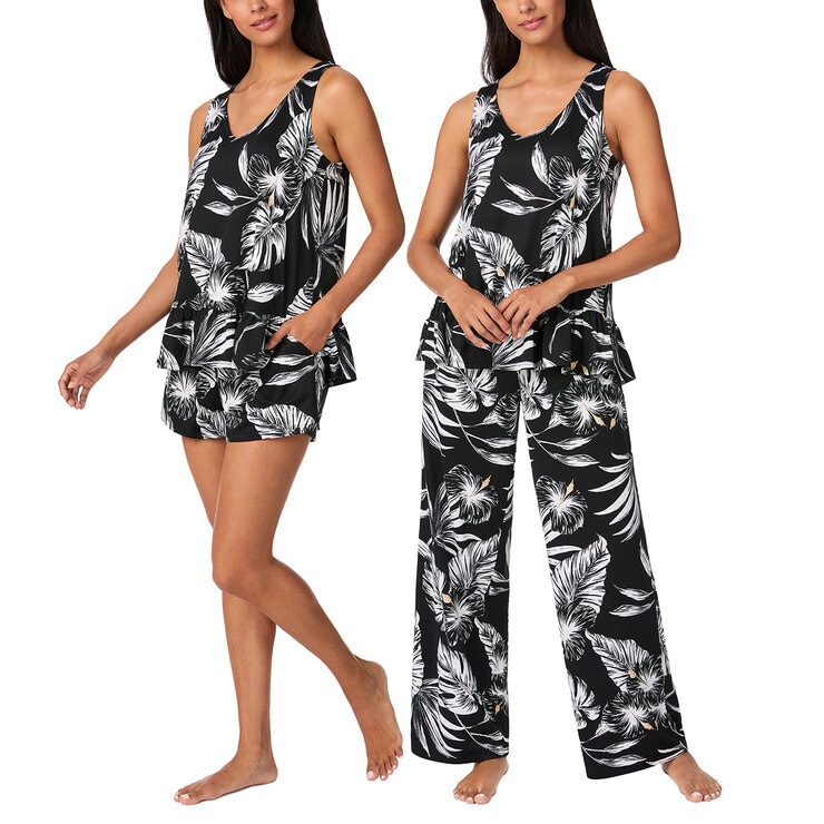 Tommy Bahama Pijama para Dama Varias Tallas y Colores — Imagen 2 de 3