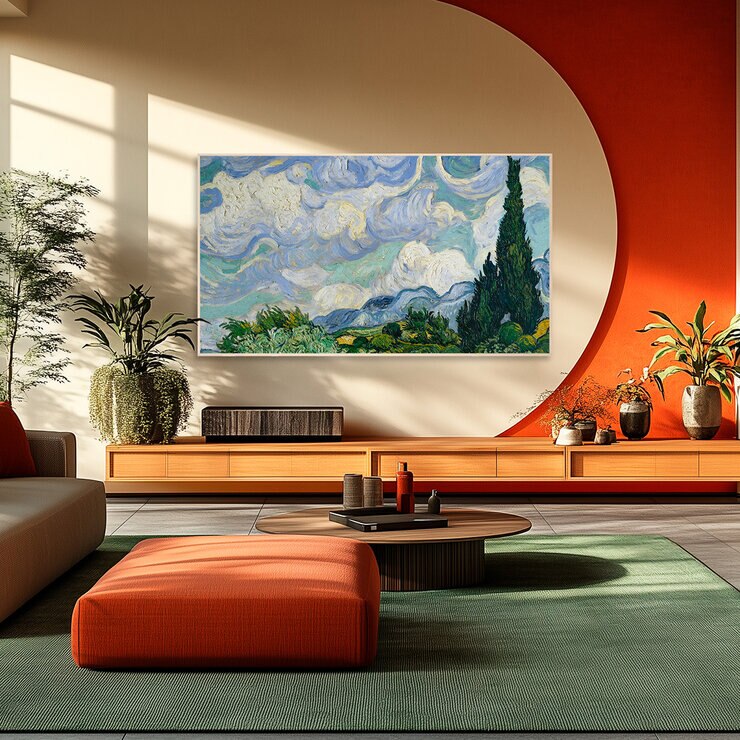 TCL Pantalla 65" QLED 4K NXTVISION — Imagen 2 de 4
