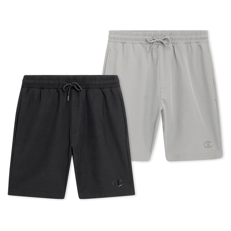 Champion Shorts 2 piezas para Niños y Niñas Varias Tallas y Colores — Imagen 3 de 4