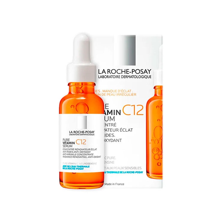La Roche-Posay Pure Vitamin C12 Serum 30 ml