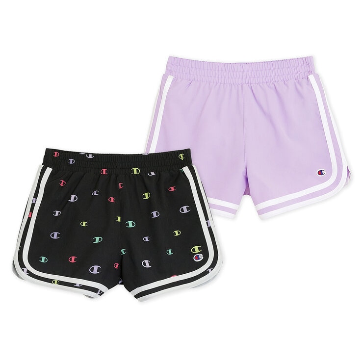 Champion Shorts 2 piezas para Niños y Niñas Varias Tallas y Colores — Imagen 1 de 4