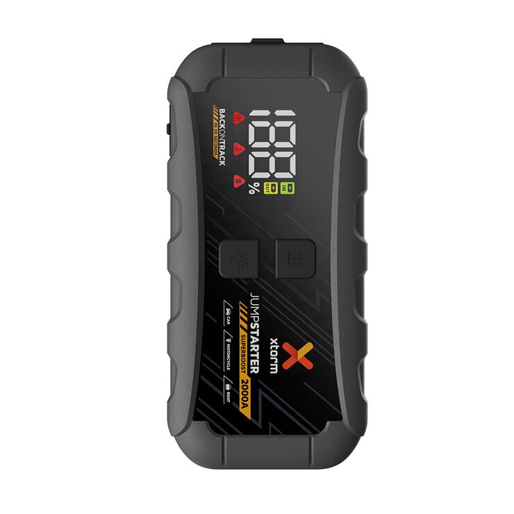 Xtorm arrancador para auto y Powerbank — Imagen 4 de 4