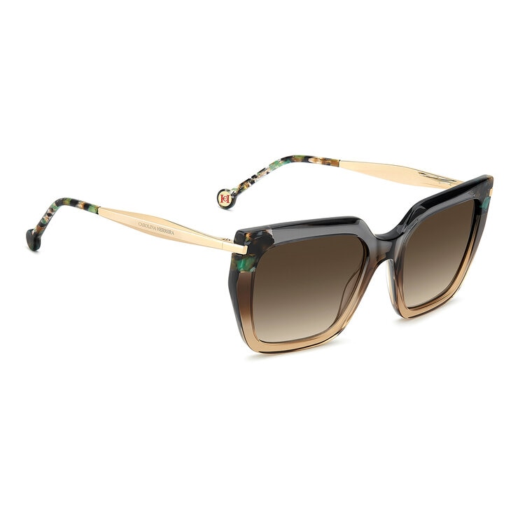 Carolina Herrera Her 0348/S Lentes de Sol — Imagen 2 de 4