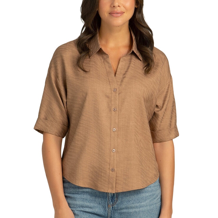 Boston Traders Blusa para Dama Varias Tallas y Colores — Imagen 1 de 4