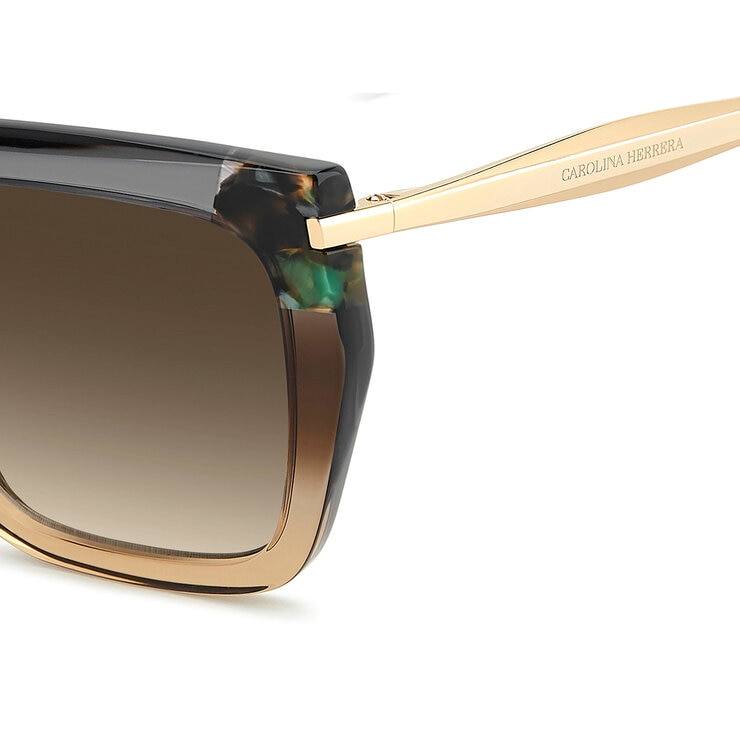 Carolina Herrera Her 0348/S Lentes de Sol — Imagen 3 de 4