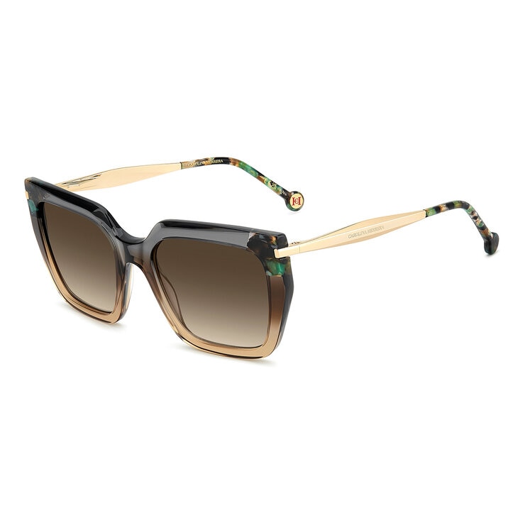 Carolina Herrera Her 0348/S Lentes de Sol — Imagen 4 de 4
