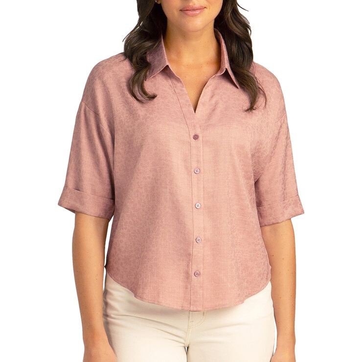 Boston Traders Blusa para Dama Varias Tallas y Colores — Imagen 2 de 4