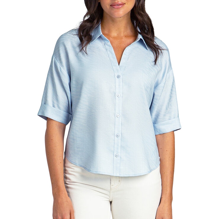 Boston Traders Blusa para Dama Varias Tallas y Colores — Imagen 4 de 4