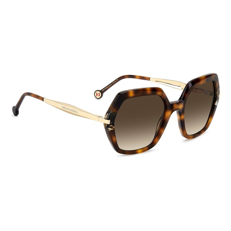 Carolina Herrera Her 0347/S Lentes de Sol — Imagen 2 de 4