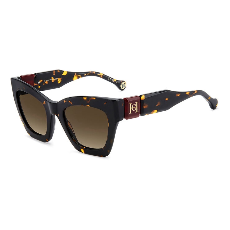Carolina Herrera Her 0327/S Lentes de Sol — Imagen 2 de 4