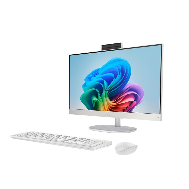 HP All-in-One AI 24-ct2250la 24" Full HD AMD Ryzen AI 5 16GB 512GB SSD — Imagen 4 de 4