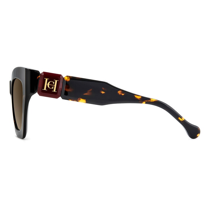 Carolina Herrera Her 0327/S Lentes de Sol — Imagen 4 de 4