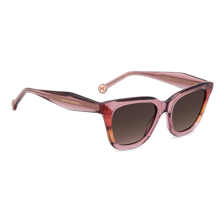 Carolina Herrera Her 0340/S Lentes de Sol — Imagen 3 de 4