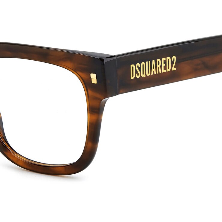 Dsquared2 D2 0181 Armazón Oftálmico — Imagen 2 de 4