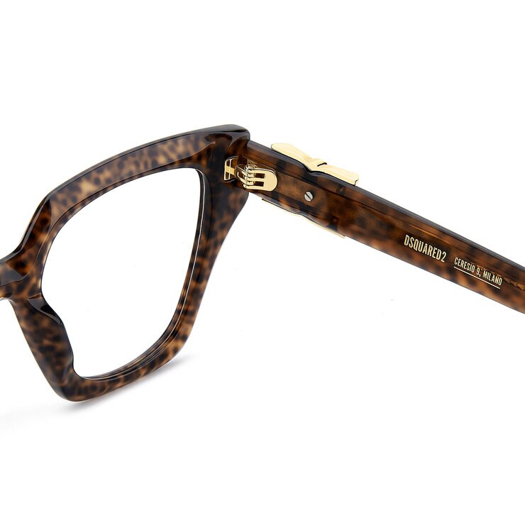 Dsquared2 D2 0186 Armazón Oftálmico — Imagen 2 de 4