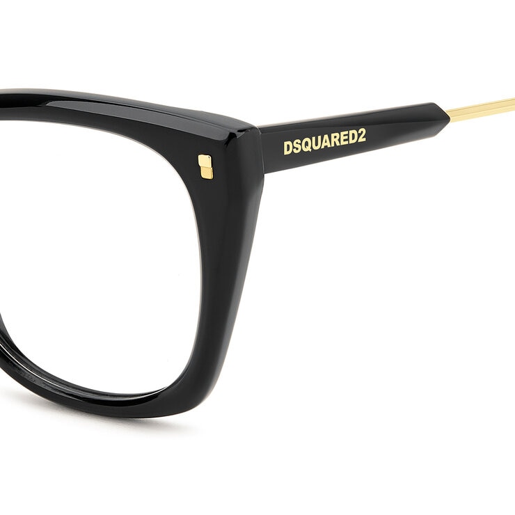 Dsquared2 D2 0187 Armazón Oftálmico — Imagen 4 de 4