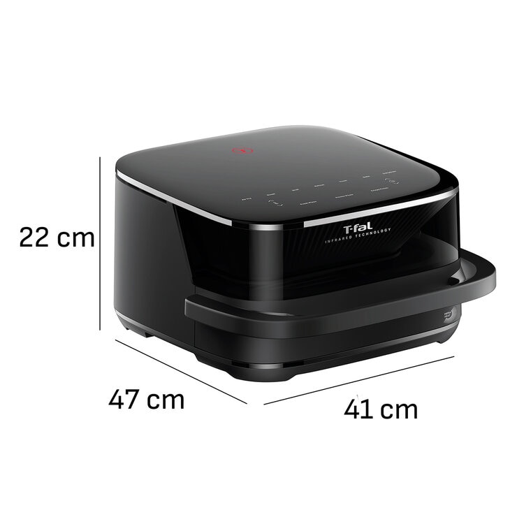 T-Fal, Freidora de Aire Infrarroja XXL — Imagen 2 de 4