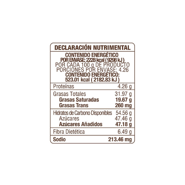 Ghirardelli Chocolate Amargo con Trozos de Caramelo Salado 426 g — Imagen 2 de 4