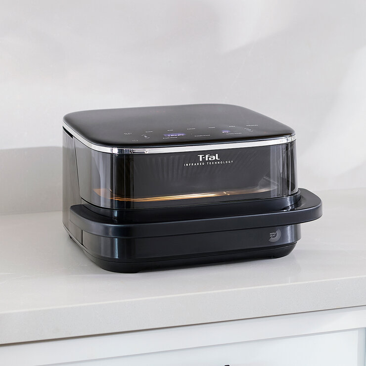 T-Fal, Freidora de Aire Infrarroja XXL — Imagen 4 de 4