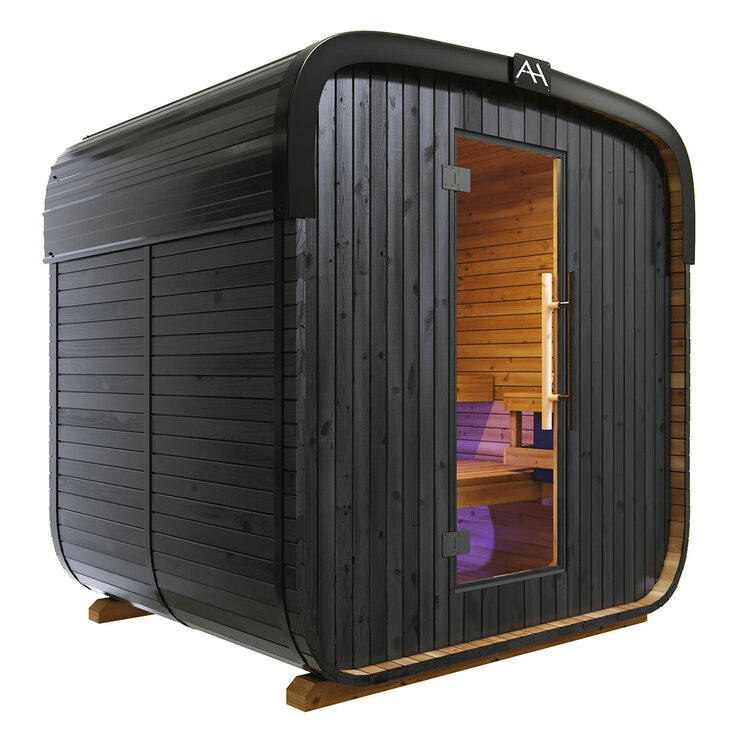 Sauna Almost Heaven Escape, 6 Personas — Imagen 3 de 4