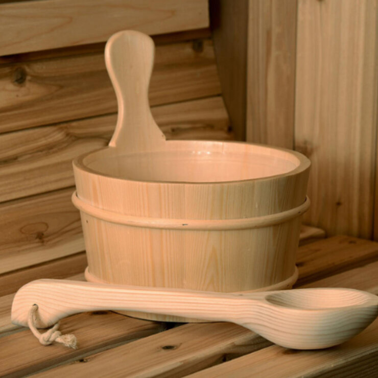 Sauna Almost Heaven Escape, 6 Personas — Imagen 4 de 4
