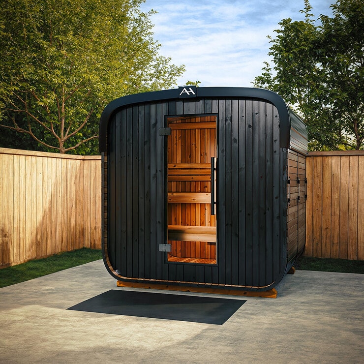 Sauna Almost Heaven Escape, 6 Personas — Imagen 1 de 4
