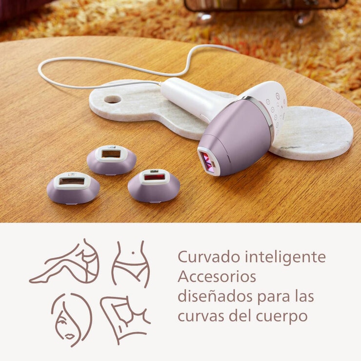 Philips Lumea Depiladora Series 8000 — Imagen 3 de 4