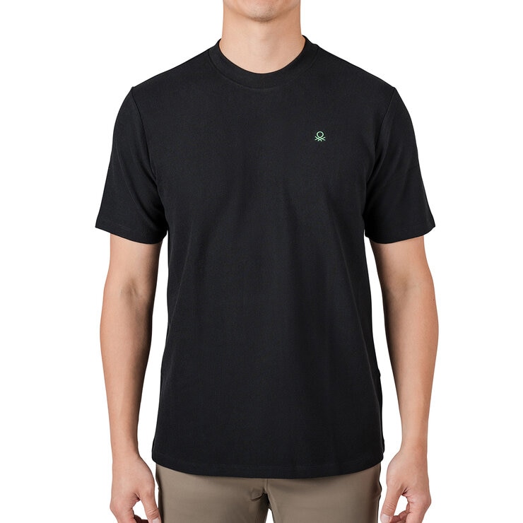 United Colors of Benneton Playera para Caballero Varias Tallas y Colores — Imagen 2 de 3