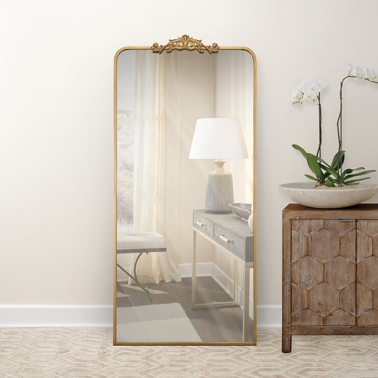 Life In Style, Ravena, Espejo de Piso — Imagen 1 de 4