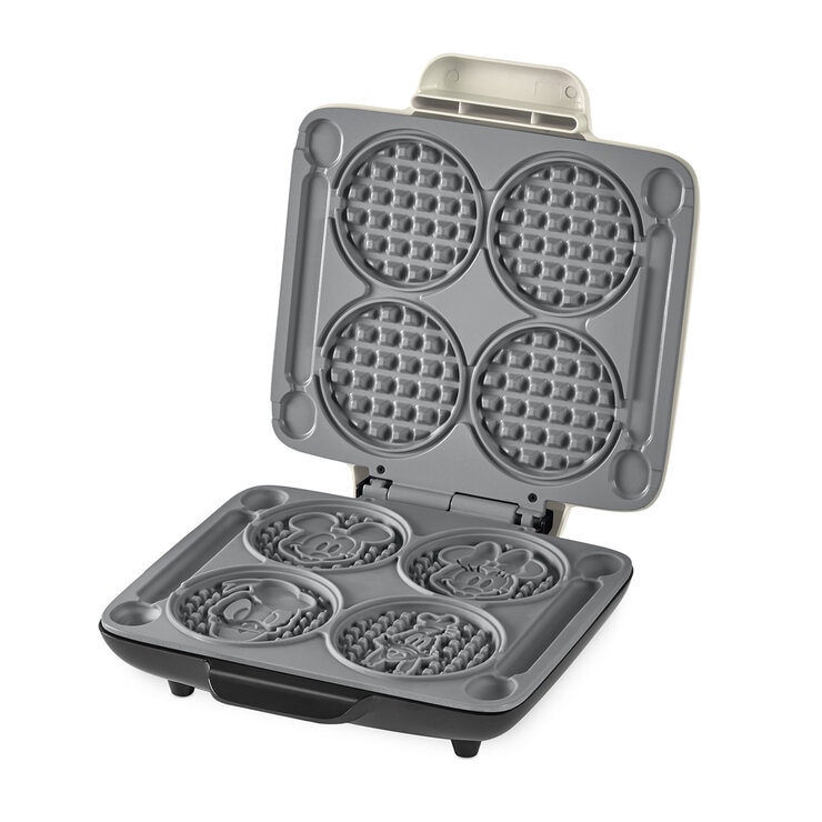 Dash Wafflera Disney con 4 Placas Intercambiables — Imagen 2 de 4