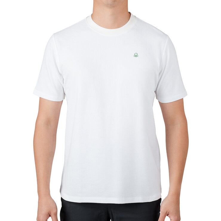 United Colors of Benneton Playera para Caballero Varias Tallas y Colores — Imagen 1 de 3