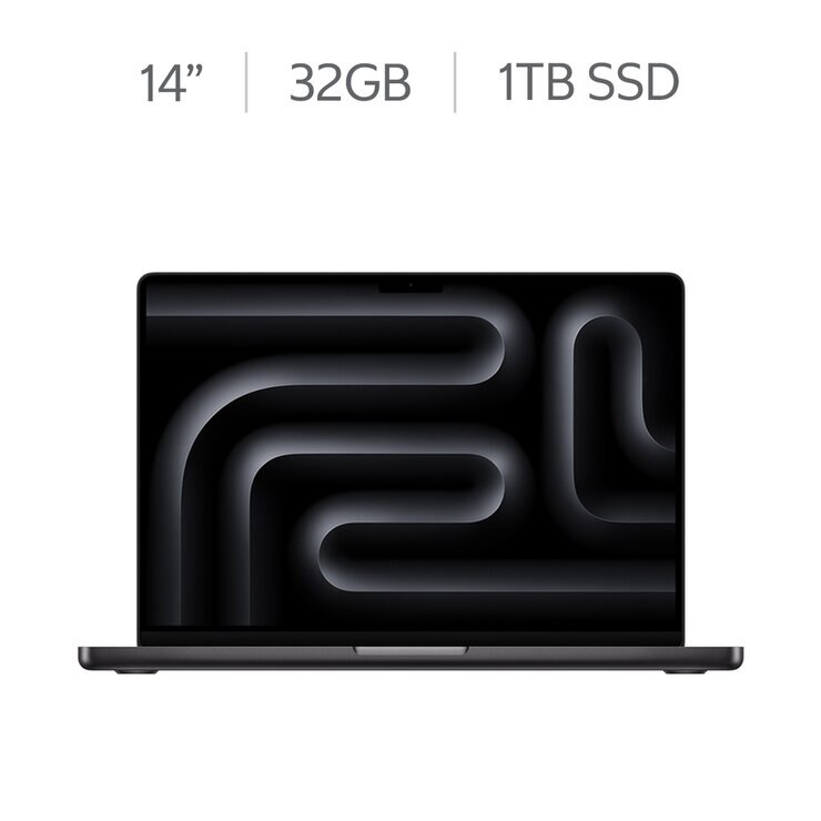 Apple MacBook Pro 14" M5 32GB 1TB SSD — Imagen 2 de 2