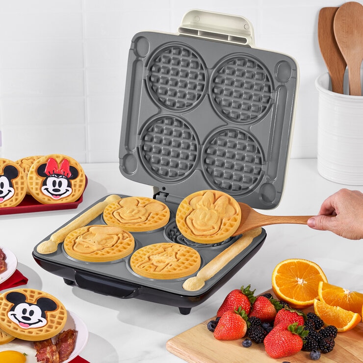 Dash Wafflera Disney con 4 Placas Intercambiables — Imagen 3 de 4