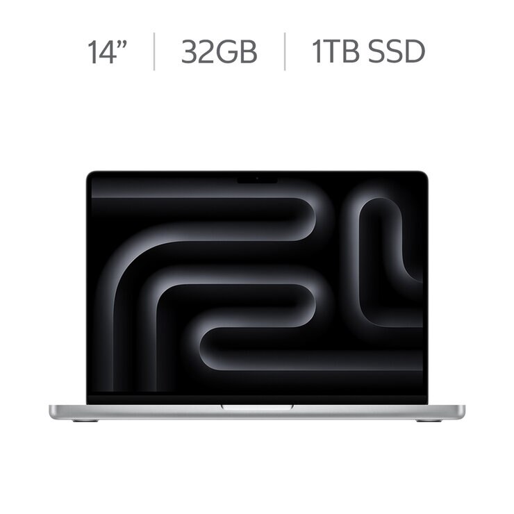 Apple MacBook Pro 14" M5 32GB 1TB SSD — Imagen 1 de 2