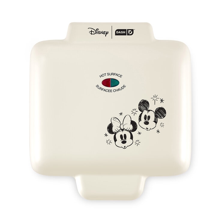 Dash Wafflera Disney con 4 Placas Intercambiables — Imagen 4 de 4