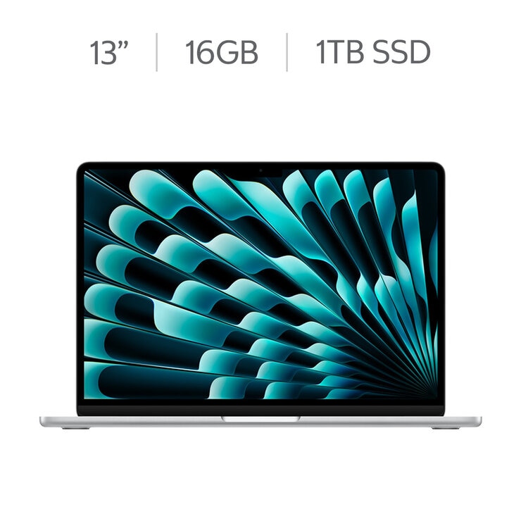 Apple MacBook Air 13" M5 16GB 1TB SSD