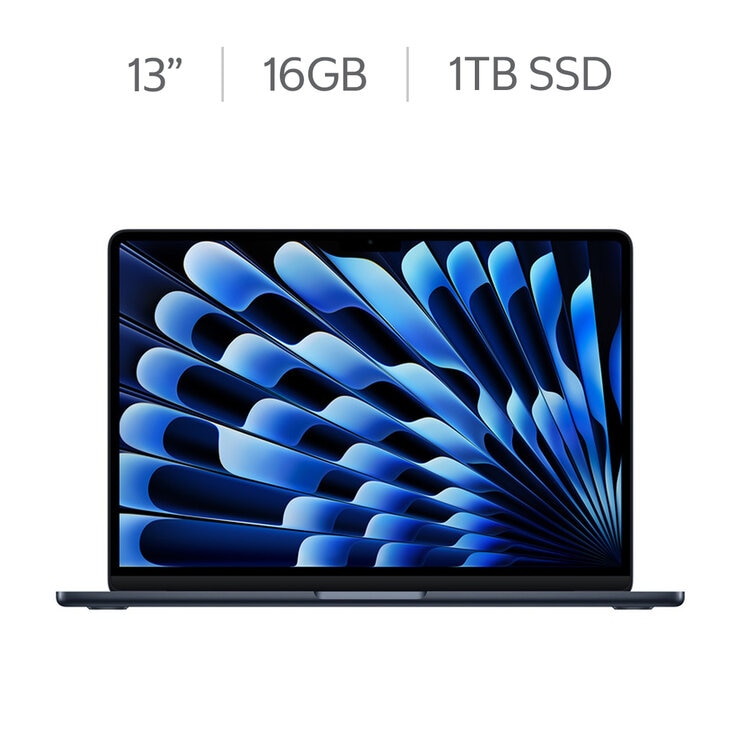 Apple MacBook Air 13" M5 16GB 1TB SSD — Imagen 2 de 4