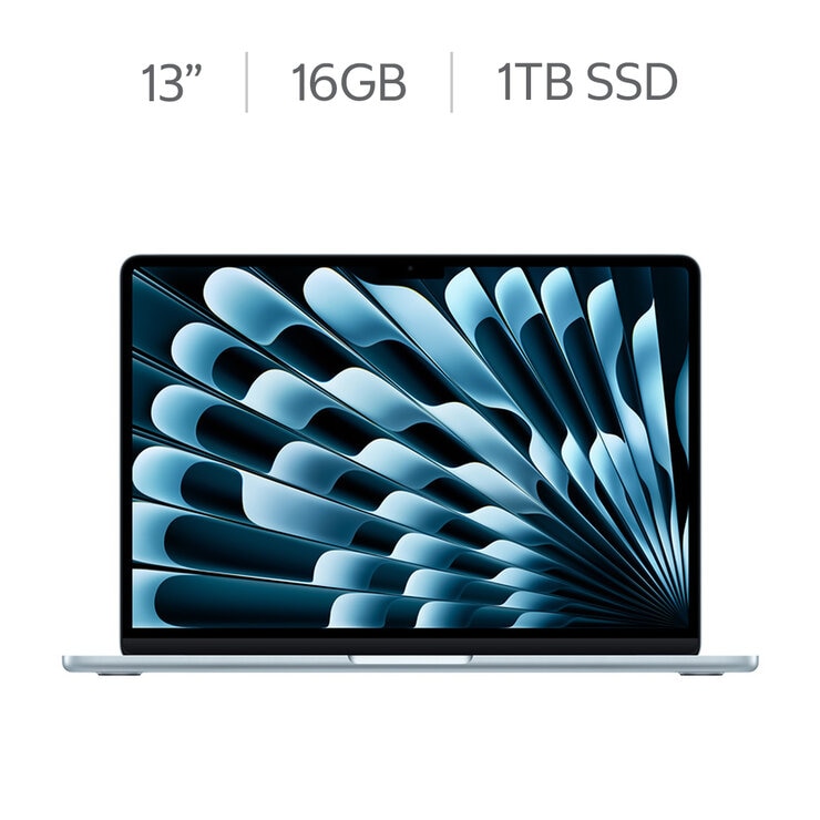 Apple MacBook Air 13" M5 16GB 1TB SSD — Imagen 3 de 4