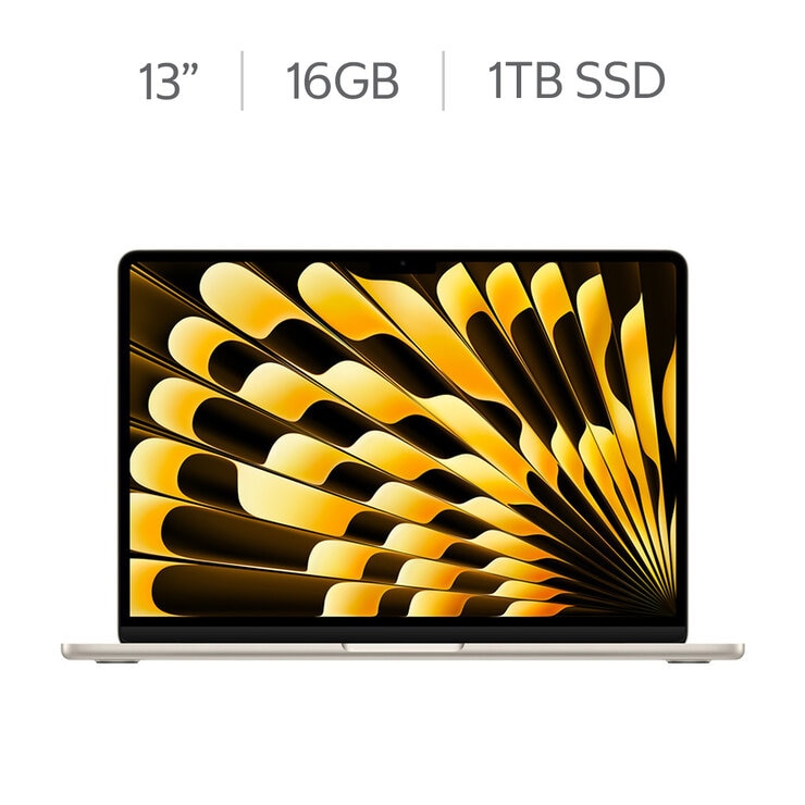 Apple MacBook Air 13" M5 16GB 1TB SSD — Imagen 4 de 4