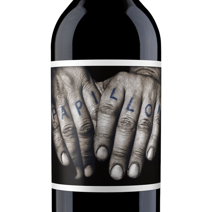 Vino Tinto Papillon 750ml — Imagen 2 de 3