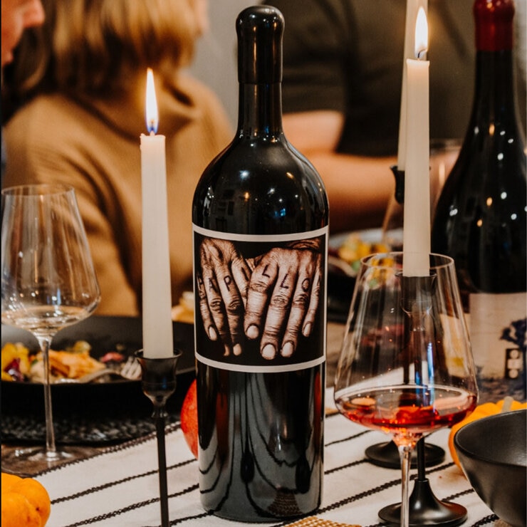 Vino Tinto Papillon 750ml — Imagen 3 de 3